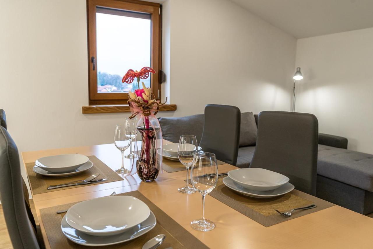 Apartma Valic Ajdovscina Exterior foto