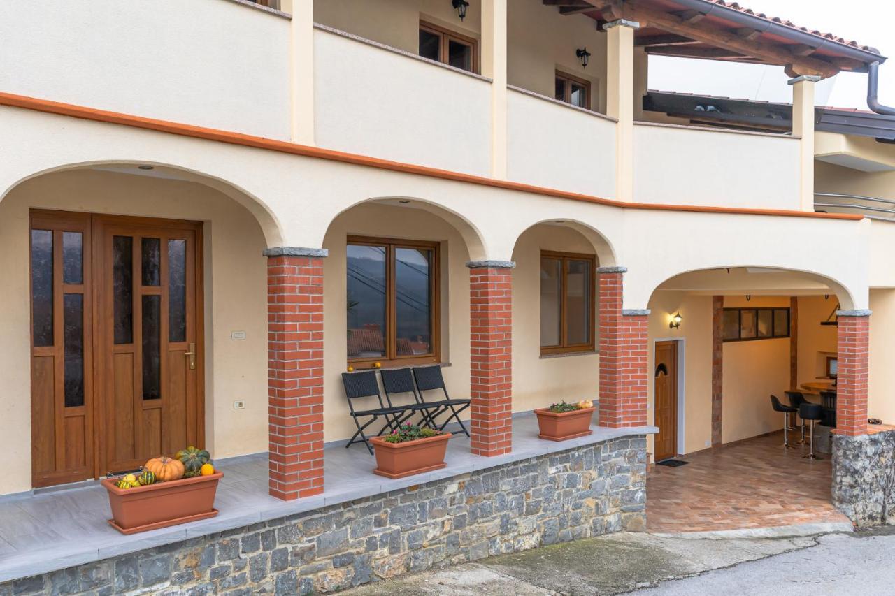 Apartma Valic Ajdovscina Exterior foto
